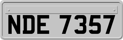 NDE7357