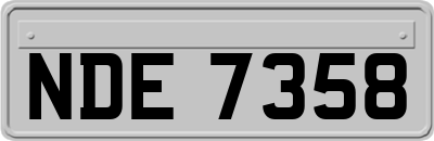 NDE7358