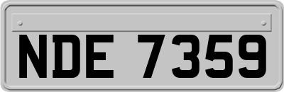 NDE7359