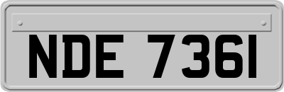 NDE7361
