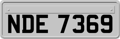 NDE7369