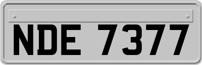 NDE7377