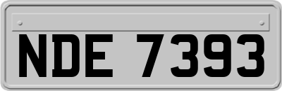 NDE7393