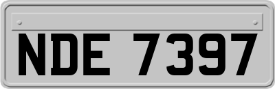 NDE7397