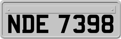 NDE7398