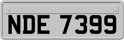 NDE7399