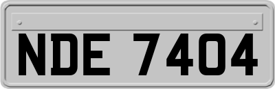 NDE7404