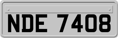 NDE7408