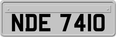 NDE7410