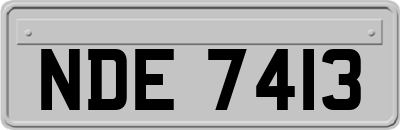 NDE7413
