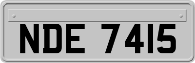 NDE7415