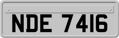 NDE7416