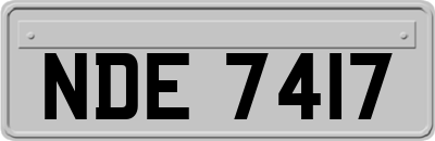 NDE7417