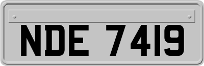 NDE7419