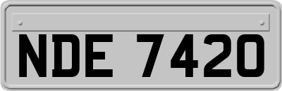 NDE7420