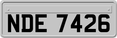 NDE7426