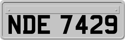 NDE7429