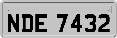 NDE7432