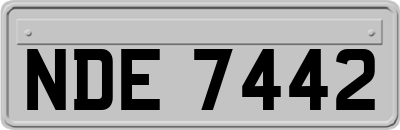 NDE7442