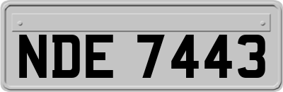 NDE7443