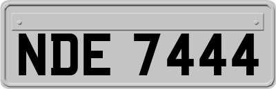 NDE7444