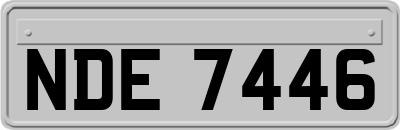 NDE7446