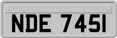 NDE7451