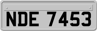 NDE7453