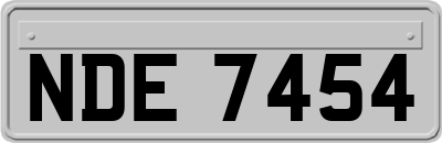 NDE7454