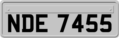 NDE7455