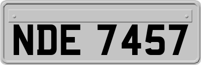 NDE7457