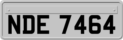 NDE7464