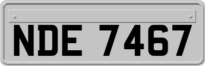NDE7467
