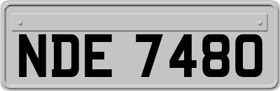 NDE7480
