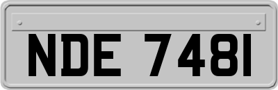 NDE7481