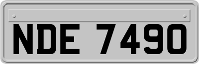 NDE7490