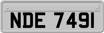 NDE7491