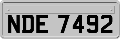 NDE7492