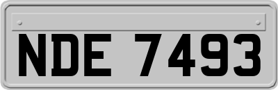 NDE7493