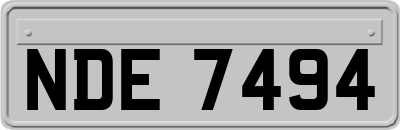 NDE7494