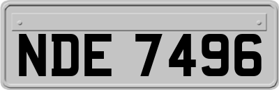 NDE7496