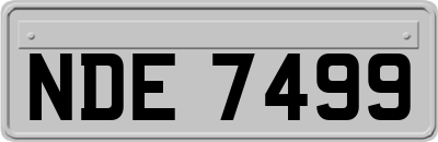 NDE7499