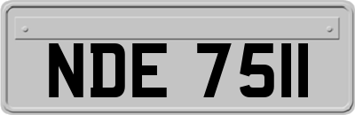 NDE7511
