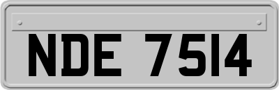 NDE7514