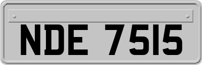 NDE7515