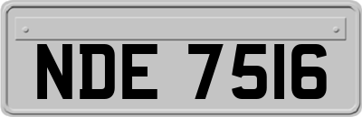 NDE7516