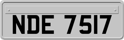 NDE7517