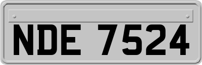 NDE7524