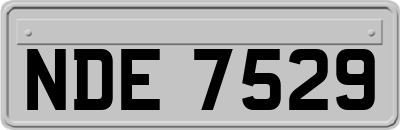 NDE7529