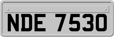 NDE7530